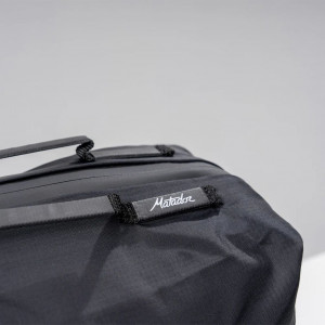 Ensemble de 3 sacs de forme cubique Matador Gear Cube 3-pack -Noir
