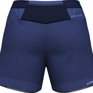 Short de trail ultraléger et respirant Crazy Short Light Up Woman -  Aster