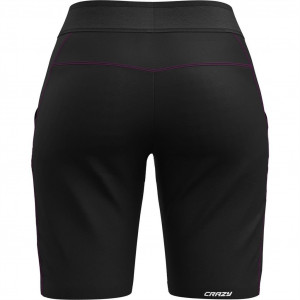Short de randonnée Crazy Short Traverse Woman - Pop