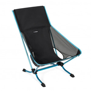 Siège de plage Helinox Beach Chair (re) - Noir