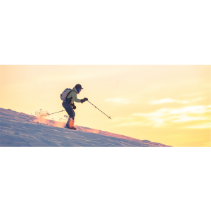 Skis OAC KAR 149 + EA 2.0
