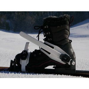 Skis Altai Hok + Fixations OAC EA 2.0