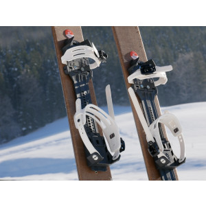 Skis Altai Hok + Fixations OAC EA 2.0
