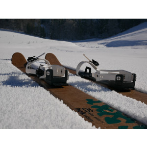 Skis Altai Hok + Fixations OAC EA 2.0