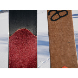 Skis Altai Hok + Fixations OAC EA 2.0