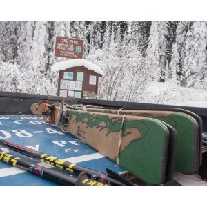 Skis Altai Kom