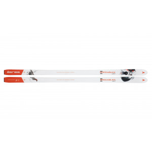 Skis Åsnes Breidablikk Waxless