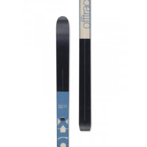 Skis Fischer Outback 68 Crown/Skin Xtralite