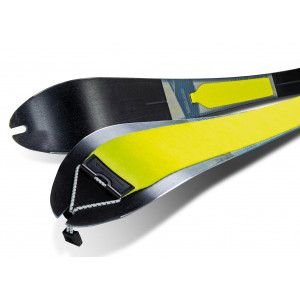 Skis Fischer S-Bound 98 Crown/Dual-Skin Xtralite