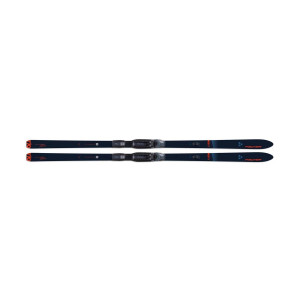 Skis Fischer Traverse 78 Crown/Dual-Skin Xtralite