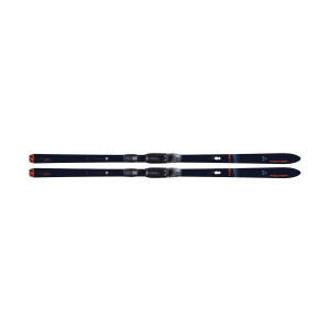 Skis Fischer Traverse 78 Crown/Dual-Skin Xtralite