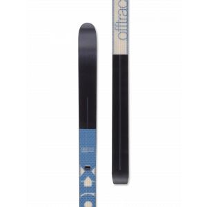 Skis Fischer Traverse 78 Crown/Dual-Skin Xtralite