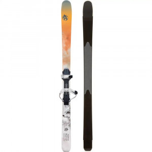 Skis OAC XCD GT 160 + fixations EA 2.0