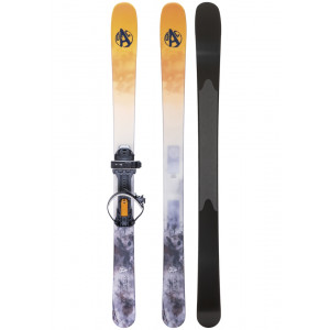 Skis OAC XCD GT 137 + Fixations EA JR