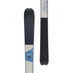 Skis Fischer S-Bound 112 Crown/Dual-Skin Xtralite
