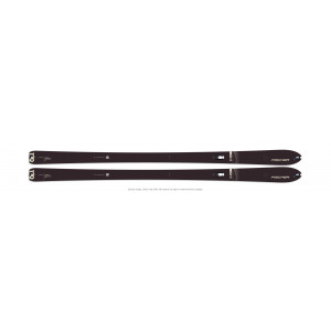 Skis Fischer S-Bound 98 Crown/Dual-Skin Xtralite