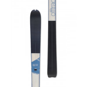 Skis Fischer S-Bound 98 Crown/Dual-Skin Xtralite