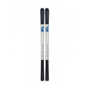 Skis Fischer S-Bound 98 Crown/Dual-Skin Xtralite