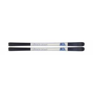Skis Fischer S-Bound 98 Crown/Dual-Skin Xtralite