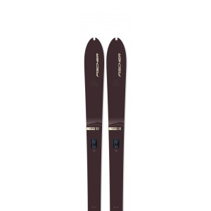 Skis Fischer S-Bound 98 Crown/Dual-Skin Xtralite