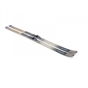Skis Backcountry Salomon Outside 82 Grip - Randonnée nordique