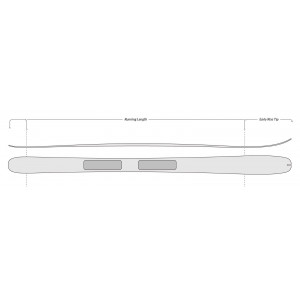 Skis Voile Endeavor BC