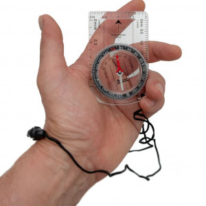 SOL Map Compass Boussole Cartographique