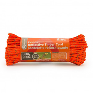 Sol Reflective Tinder Cord 550