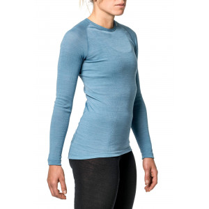 Woolpower Crewneck Lite Nordic Blue