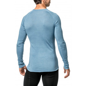 Woolpower Crewneck Lite Nordic Blue