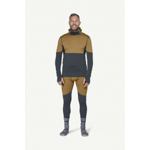 Devold Expedition Arctic Pro Hoodie Man - Wheat/Blé