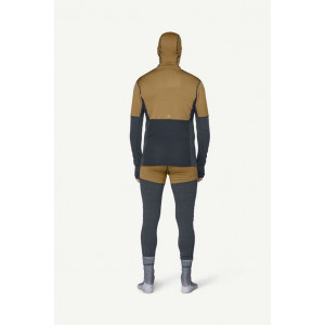 Devold Expedition Arctic Pro Hoodie Man - Wheat/Blé