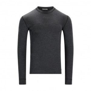 Sous-vêtement chaud en Laine mérinos Aclima WarmWool Crew Neck-Marengo