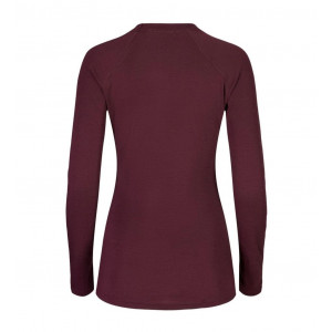 Sous-vêtement thermique Aclima WarmWool Crew Neck Woman - Fig