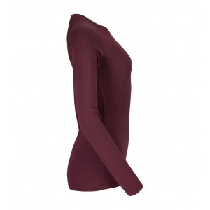 Sous-vêtement thermique Aclima WarmWool Crew Neck Woman - Fig
