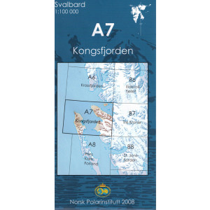 A7 Kongsfjorden - Spitzberg