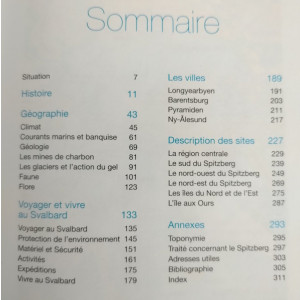 Spitzberg, L'archipel du Svalbard