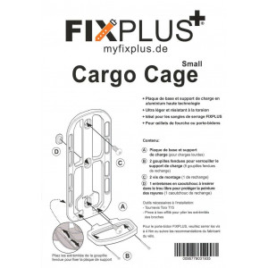 Fixplus Cargo Cage