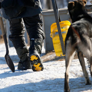 Sur-chaussures Neos Navigator Glacier Trek SPK