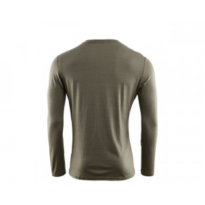 Aclima Lightwool Undershirt Long Sleeve Green