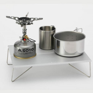 Field Hopper Mini Pop-up Table