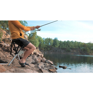 Trépied Telescopique Walkstool Basic 50 cm