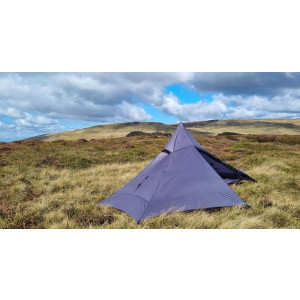 Liteway Illusion Solo Tent