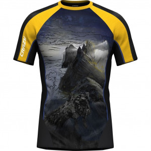 Tee-shirt de trail  ultra léger et respirant Crazy T-Shirt Air Man -  Magic Mountain