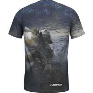 Tee-shirt  manches courtes doux et respirant Crazy T-Shirt Legend Man - Magic Mountain