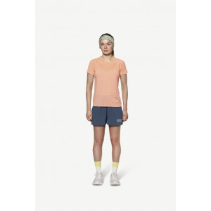 Tee-shirt léger Devold Endurance Merino 130 T-Shirt Woman - Orange/Sunrise