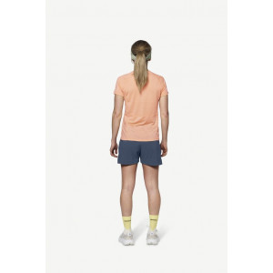 Tee-shirt léger Devold Endurance Merino 130 T-Shirt Woman - Orange/Sunrise