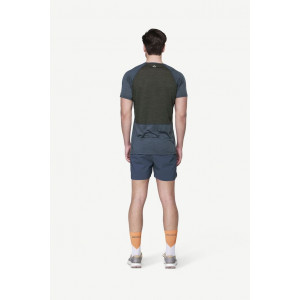 Tee-shirt léger manches courtes Devold Endurance Merino 130 T-Shirt Man - Night