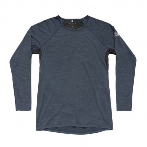 Tee-shirt très léger manches longues Devold Endurance Merino 130 Shirt Man - Night