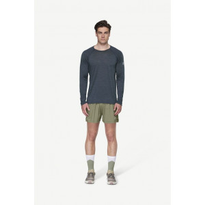 Tee-shirt très léger manches longues Devold Endurance Merino 130 Shirt Man - Night